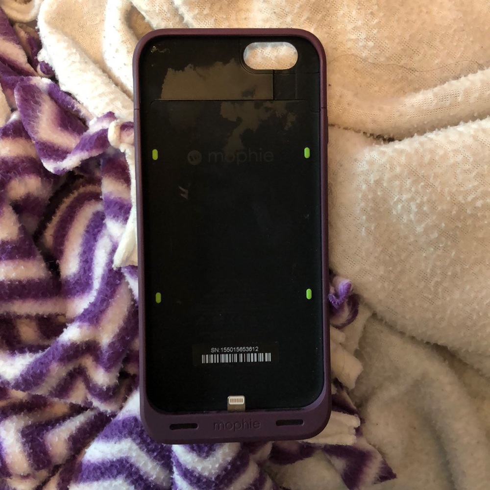 Mophe case charging